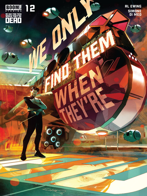 Title details for We Only Find Them When They're Dead (2020), Issue 12 by Al Ewing - Available